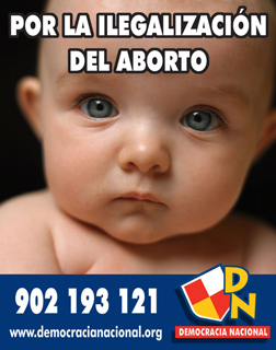 Por el fin del Aborto