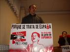 El 1 de marzo en Lugo y Orense vota FE JONS